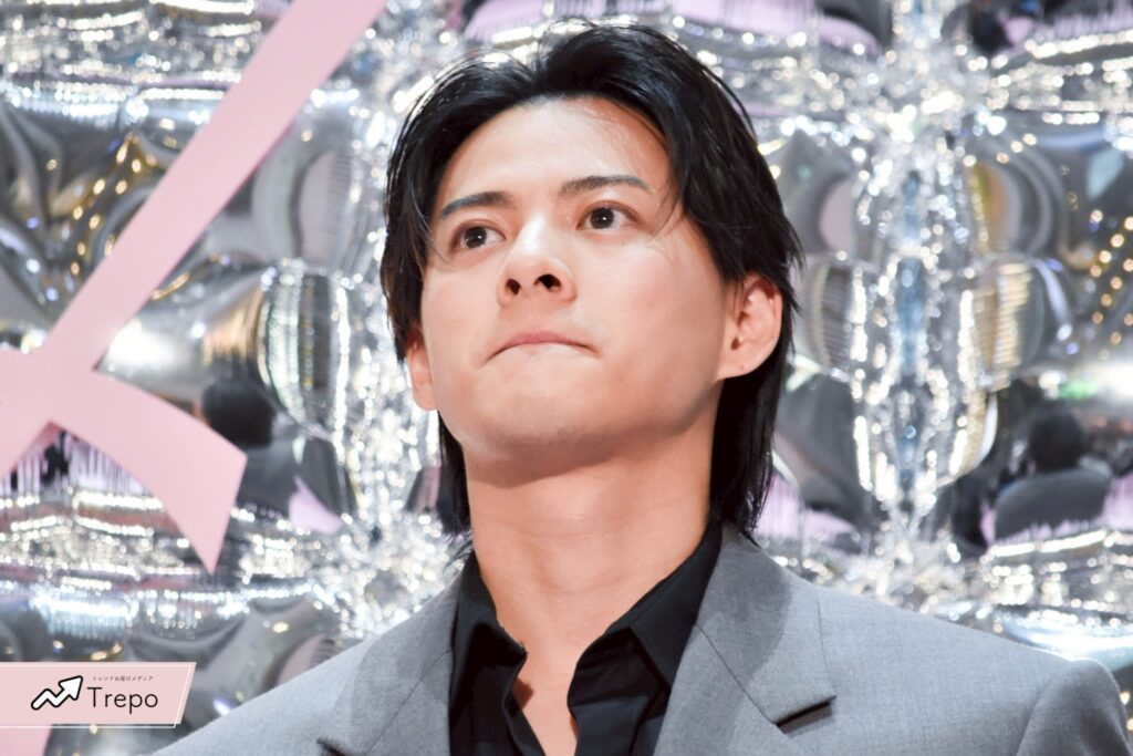 平野紫耀