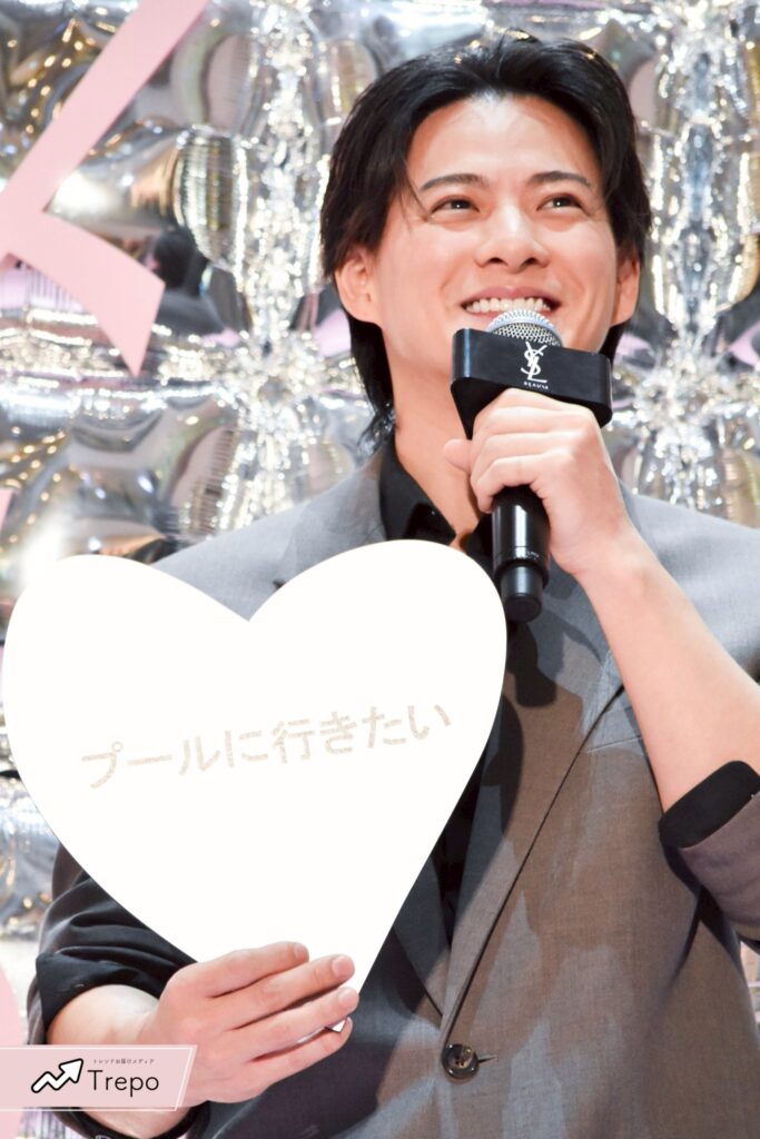 平野紫耀