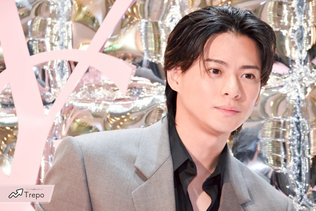 平野紫耀