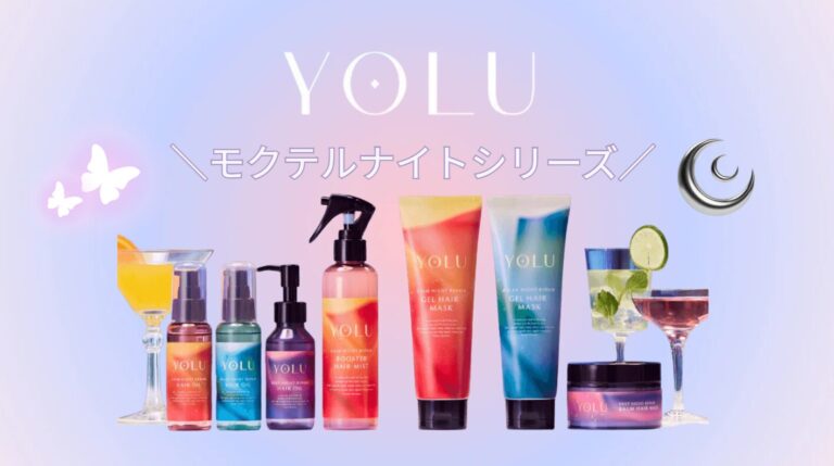 YOLU　モクテルナイトシリーズ