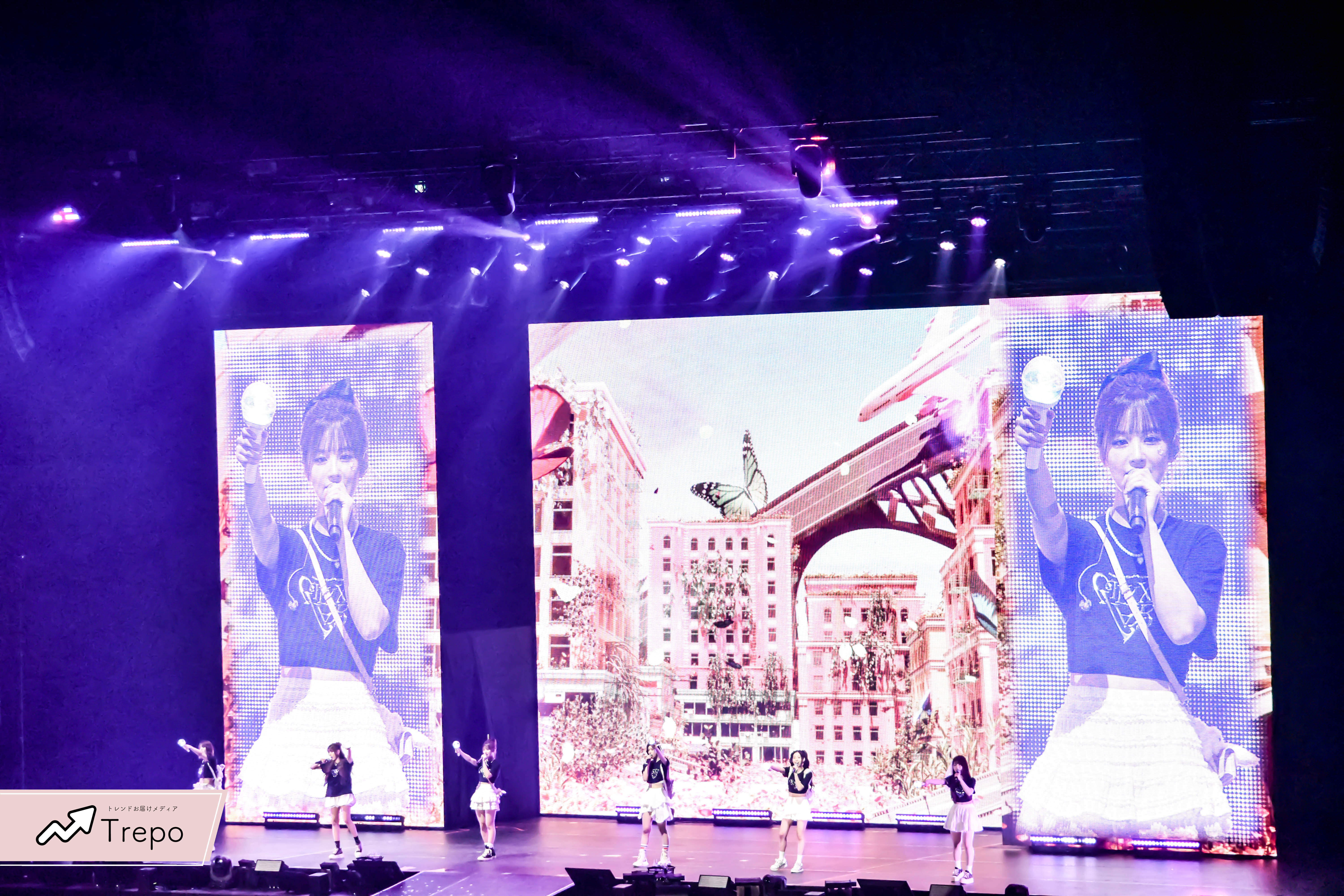 ライブレポート】‟NMIXX 2nd FAN CONCERT in TOKYO ENCORE”の