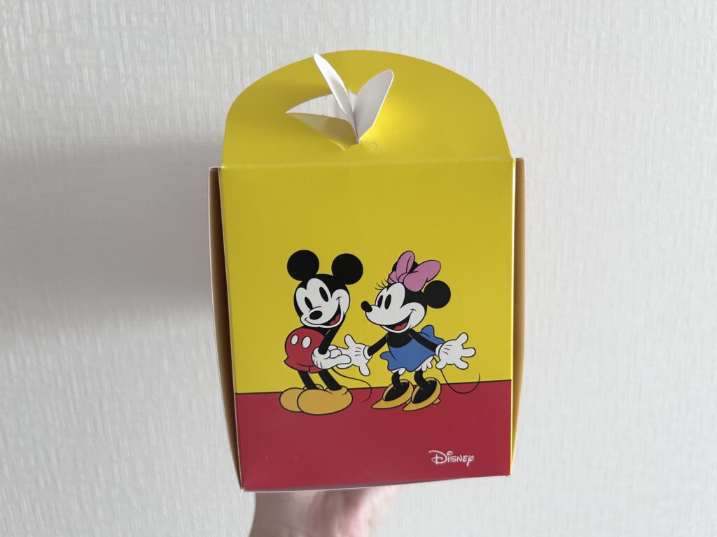 ミスタードーナツ ディズニースマイルコレクション