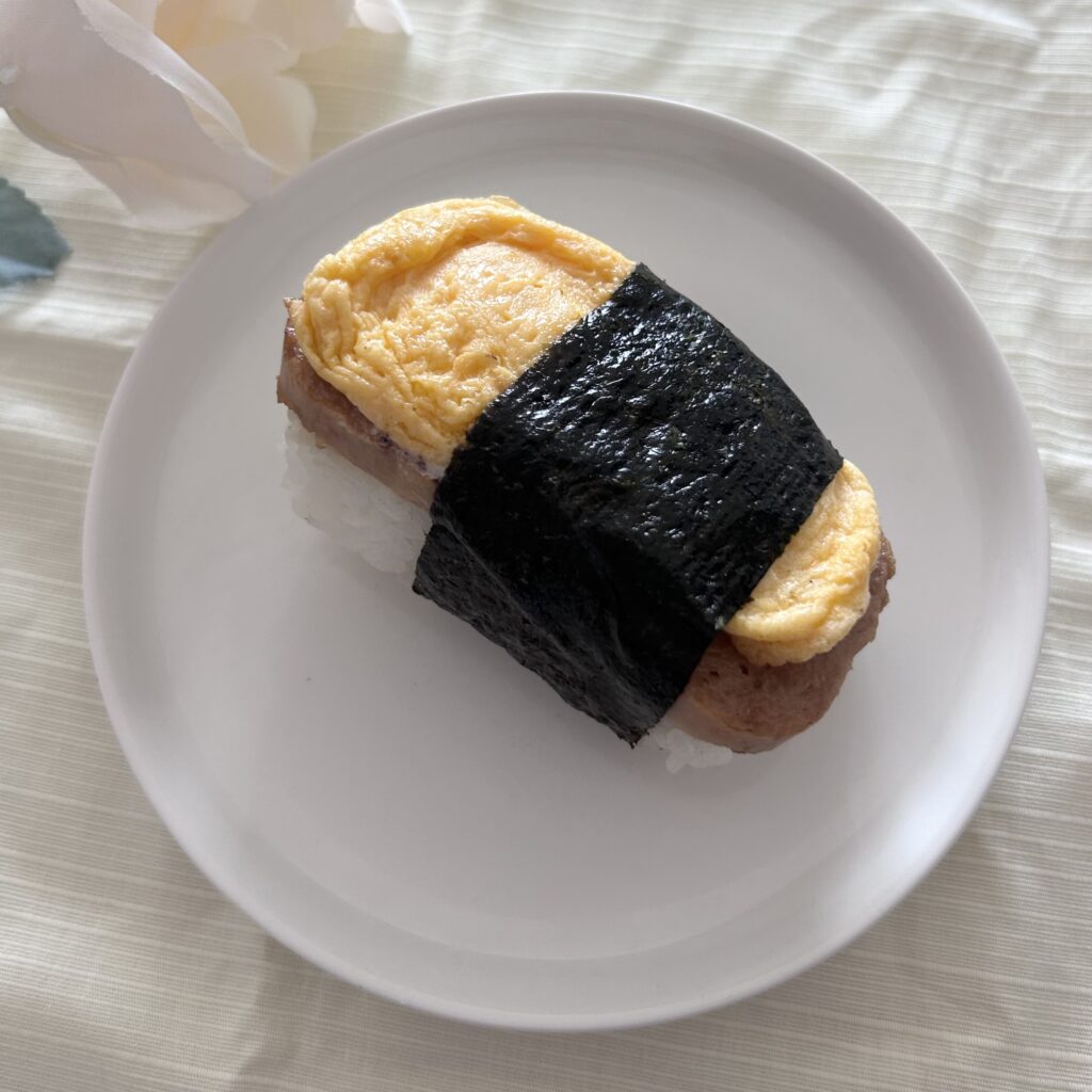 SPAM®むすび 玉子焼き
