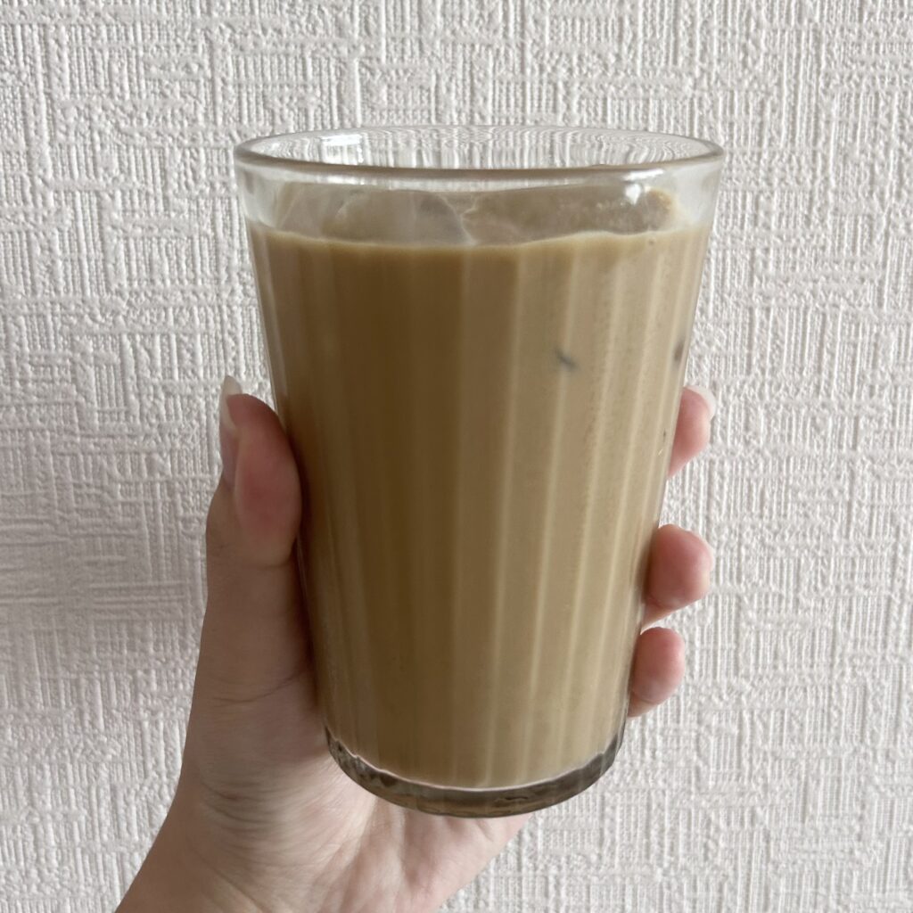ライオンコーヒー バニラマカダミアカフェオレ