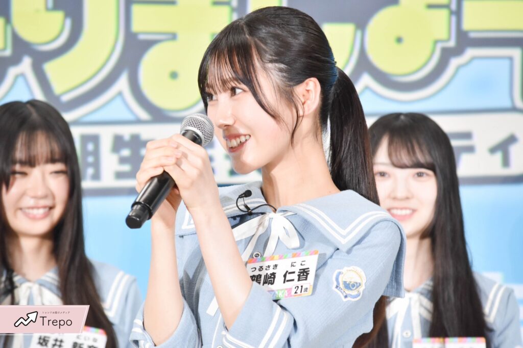 鶴崎仁香