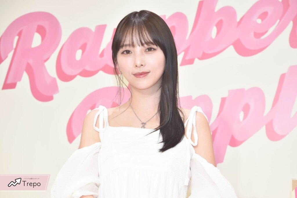 山田涼介（Hey!Say!JUMP）登壇】「”Raspberry Ripple”ポップアップ