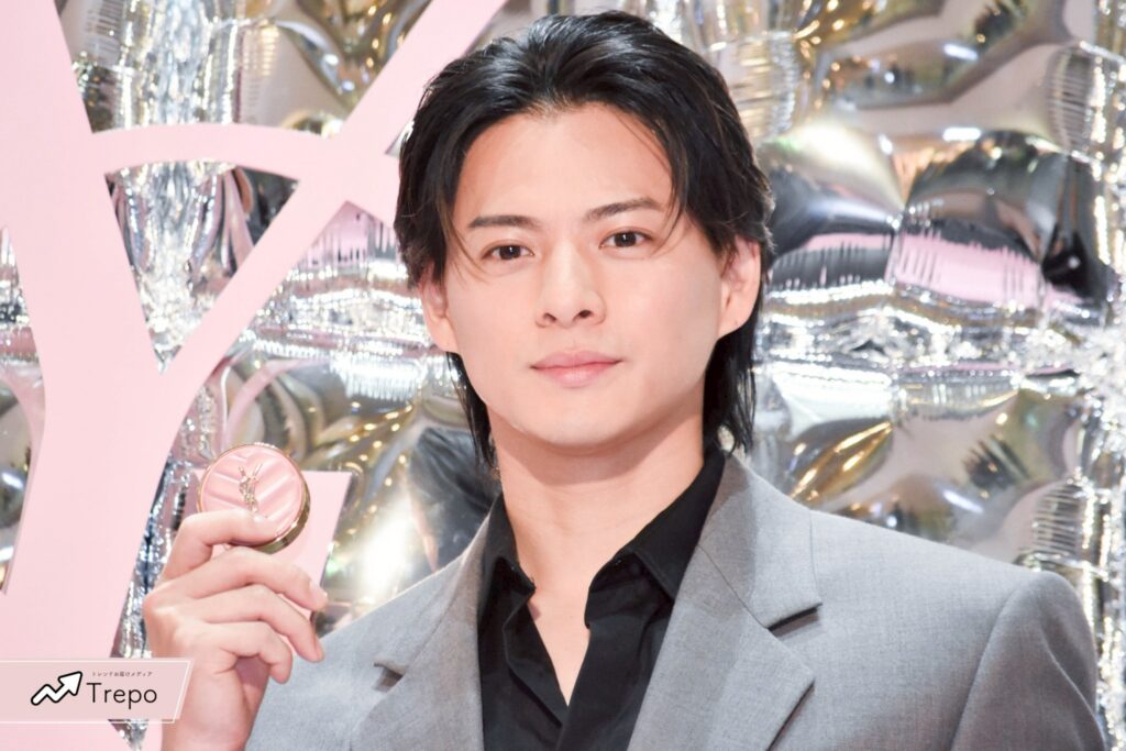 平野紫耀