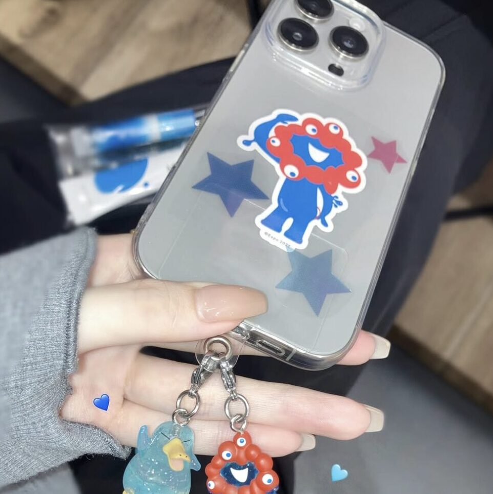 めじるしアクセサリー