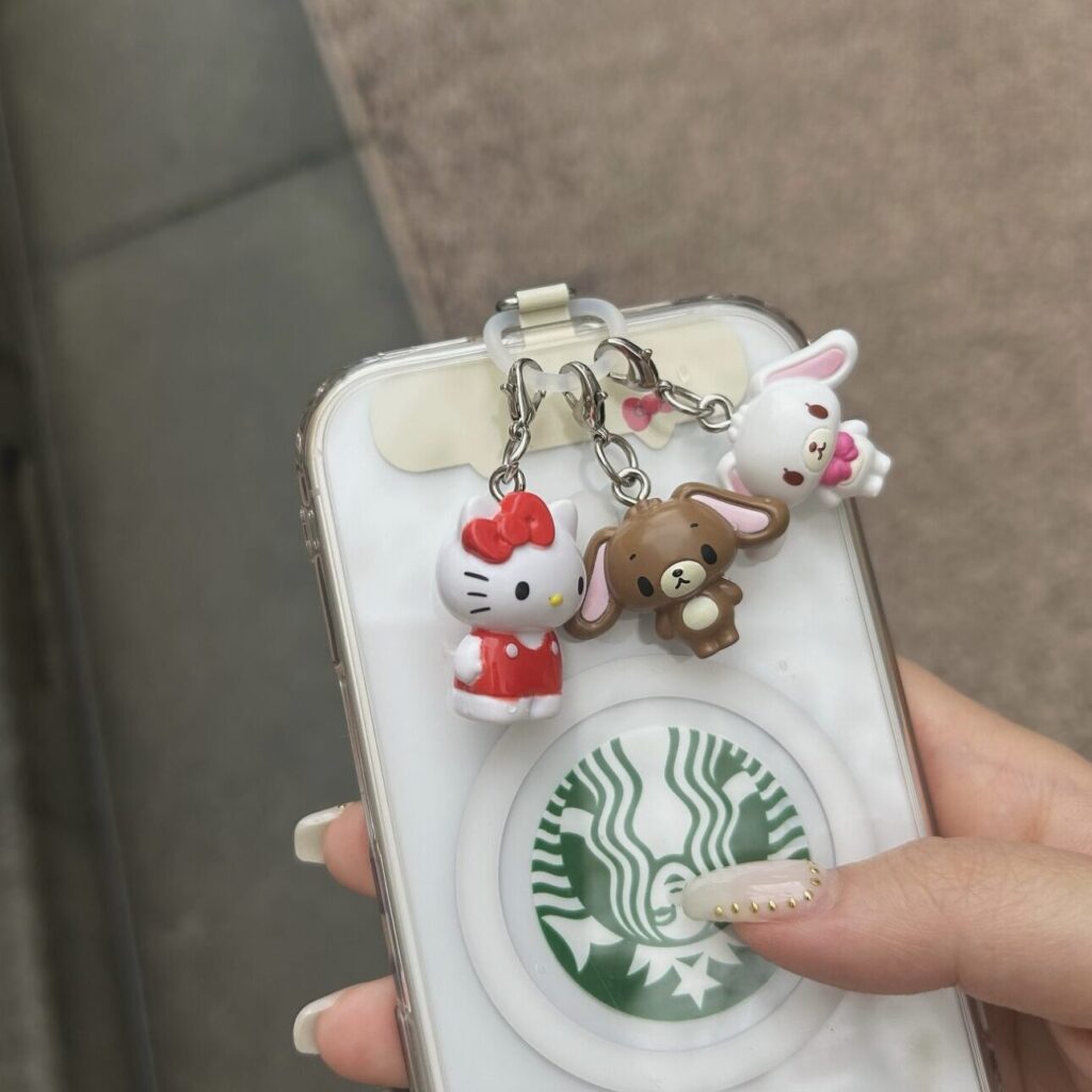 めじるしアクセサリー