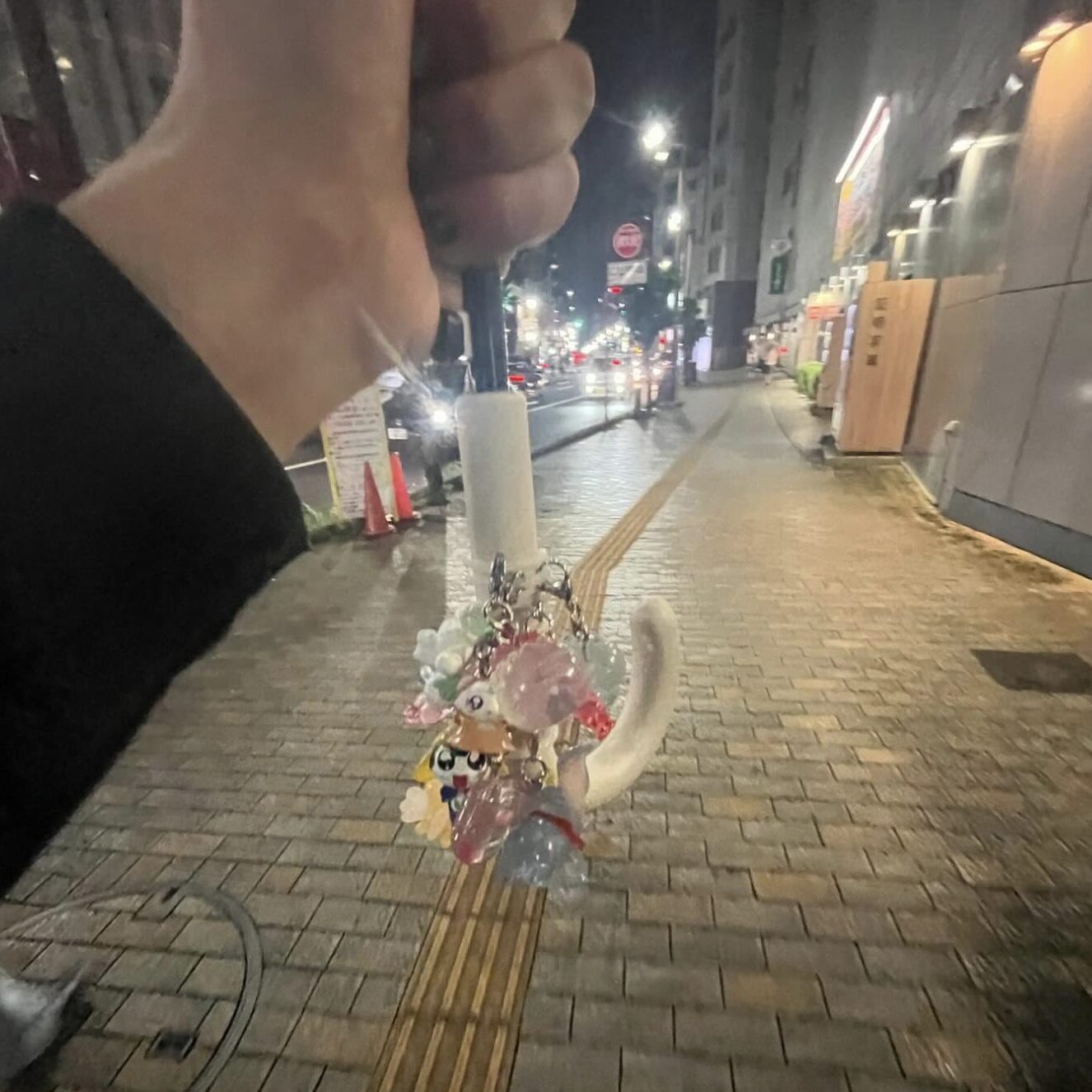 めじるしアクセサリー