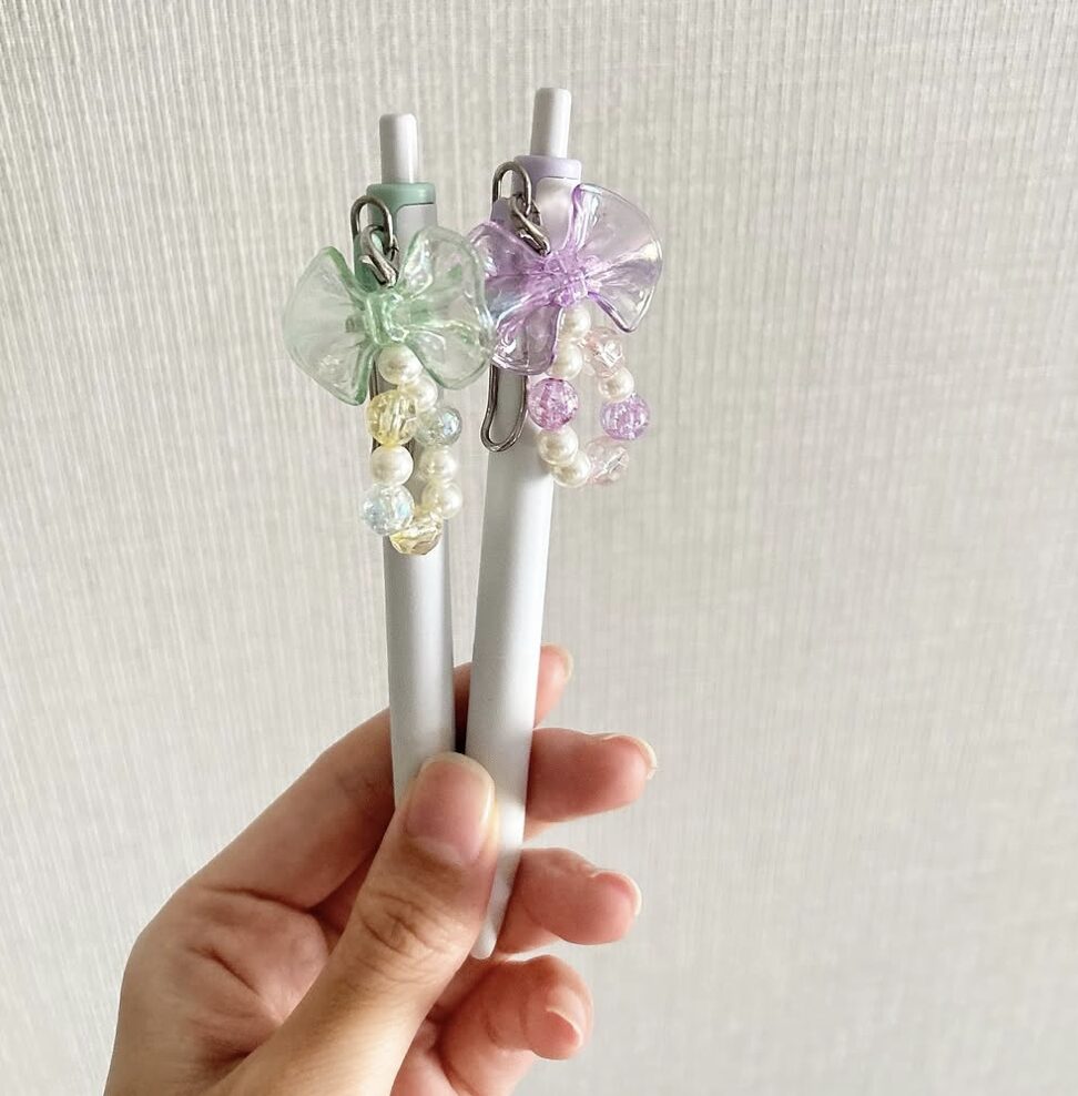 めじるしアクセサリー