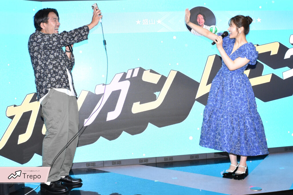 見取り図 盛山 渋谷凪咲