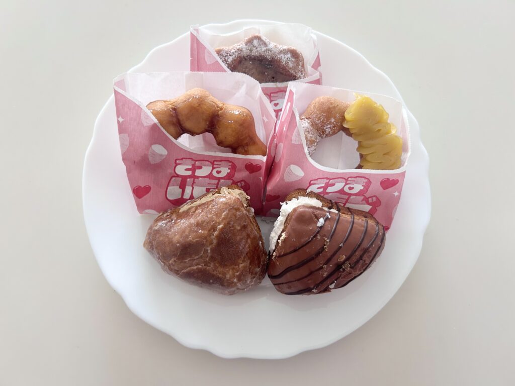 秋のいもくり推しド合戦