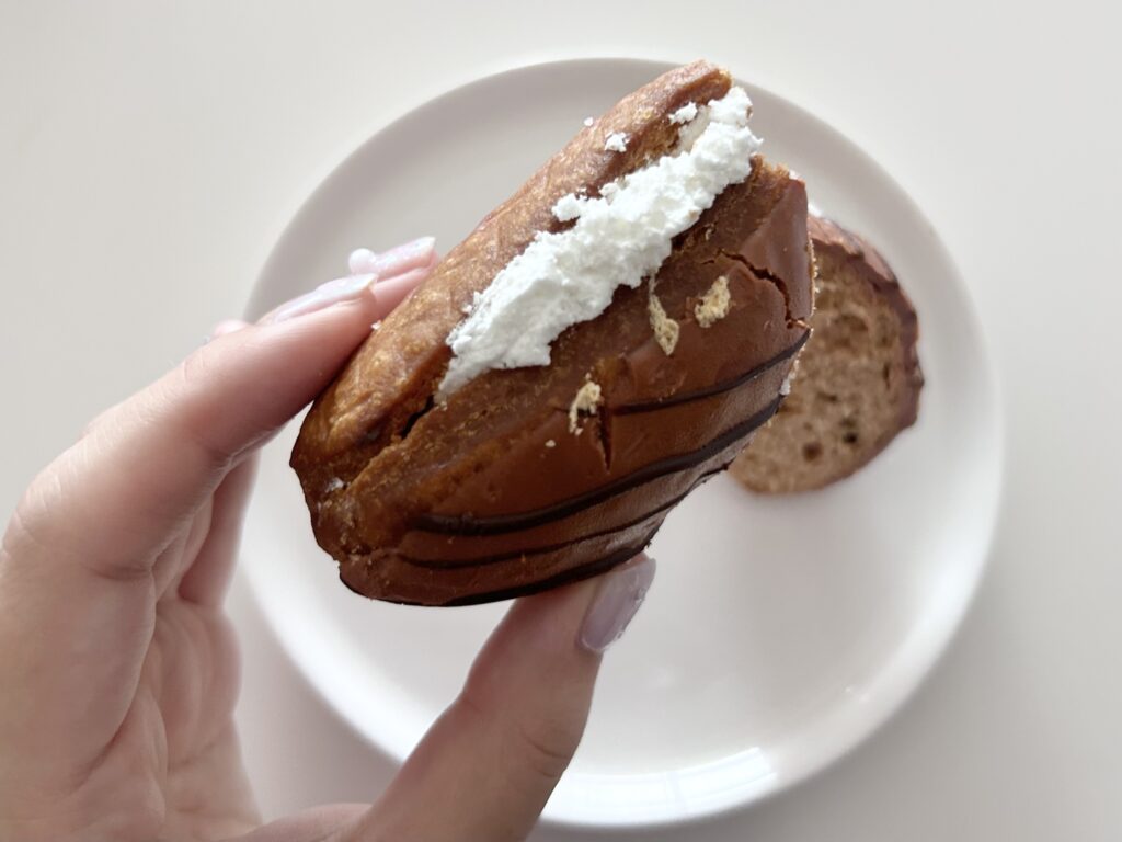 くりド エンゼル&マロン風味チョコ