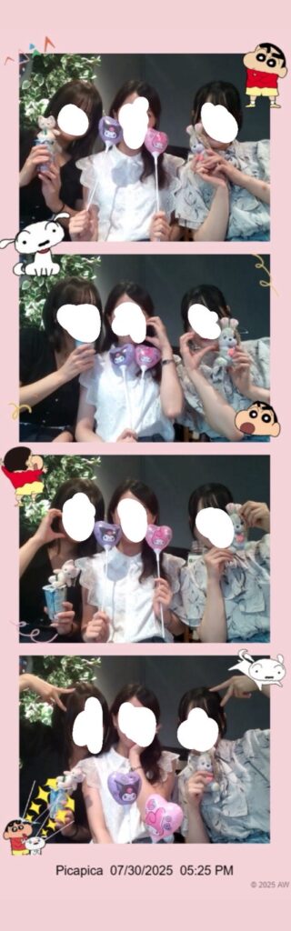 Picapica Photo Boothピカピカフォトブース