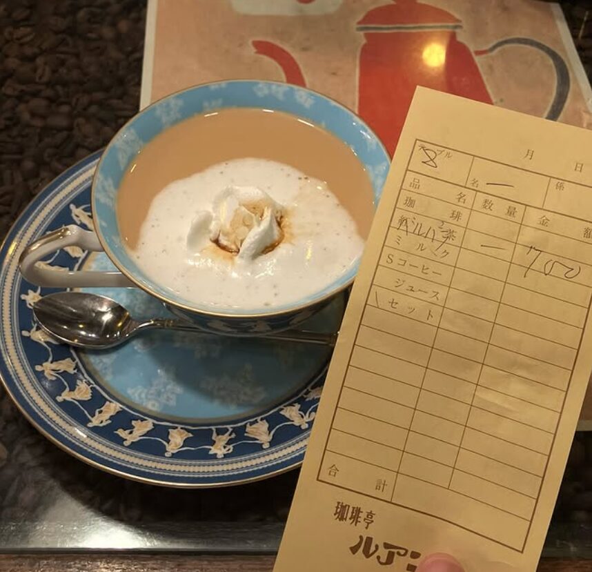 都内 レトロ喫茶 喫茶店 純喫茶