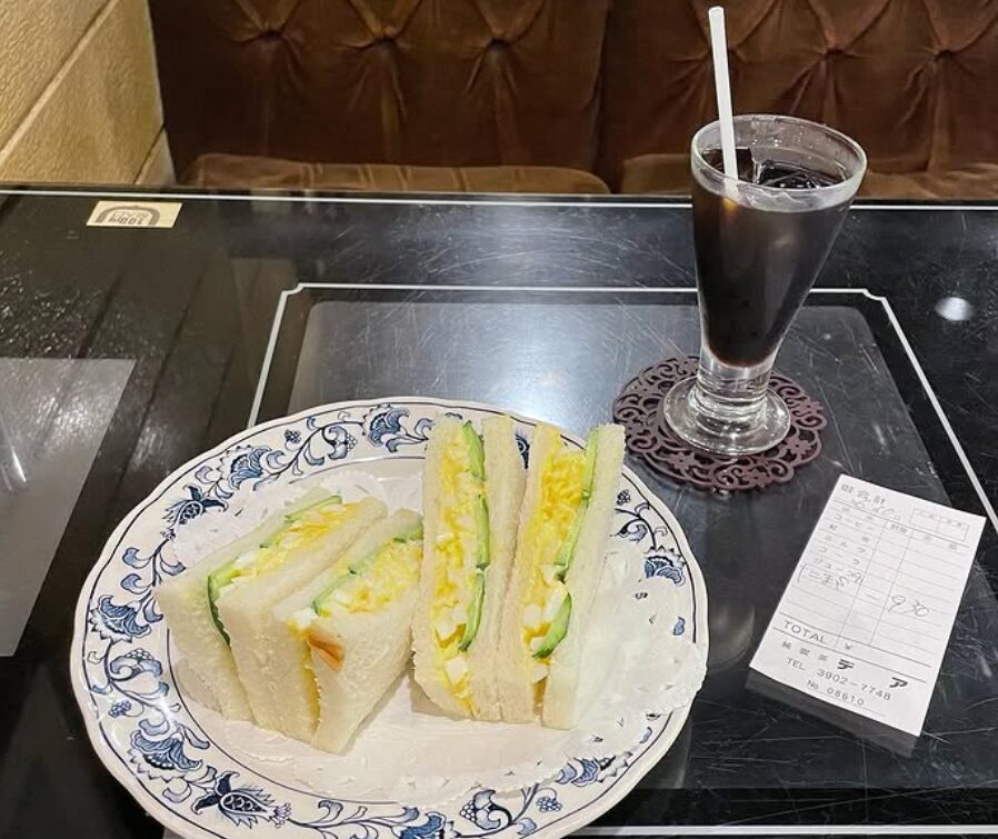 都内 レトロ喫茶 喫茶店 純喫茶