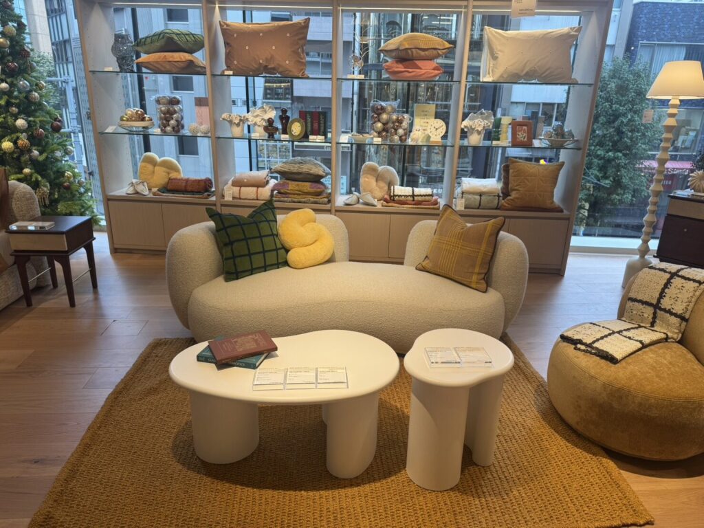 Francfranc 青山店・新宿サザンテラス店 フランフラン