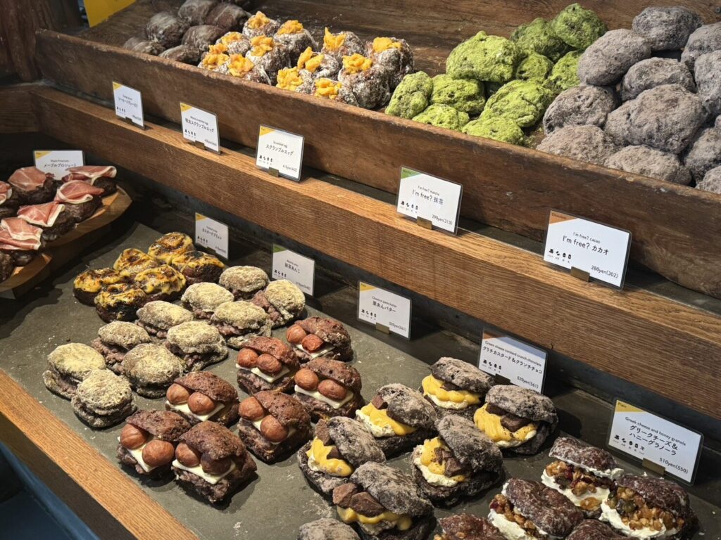 アイムドーナツI’m donut?