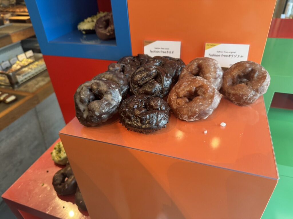 アイムドーナツI’m donut?