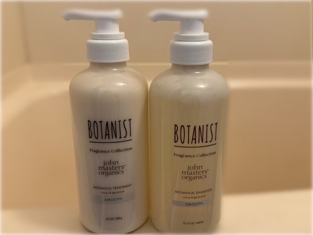 ボタニスト　BOTANISTジョンマスターオーガニック