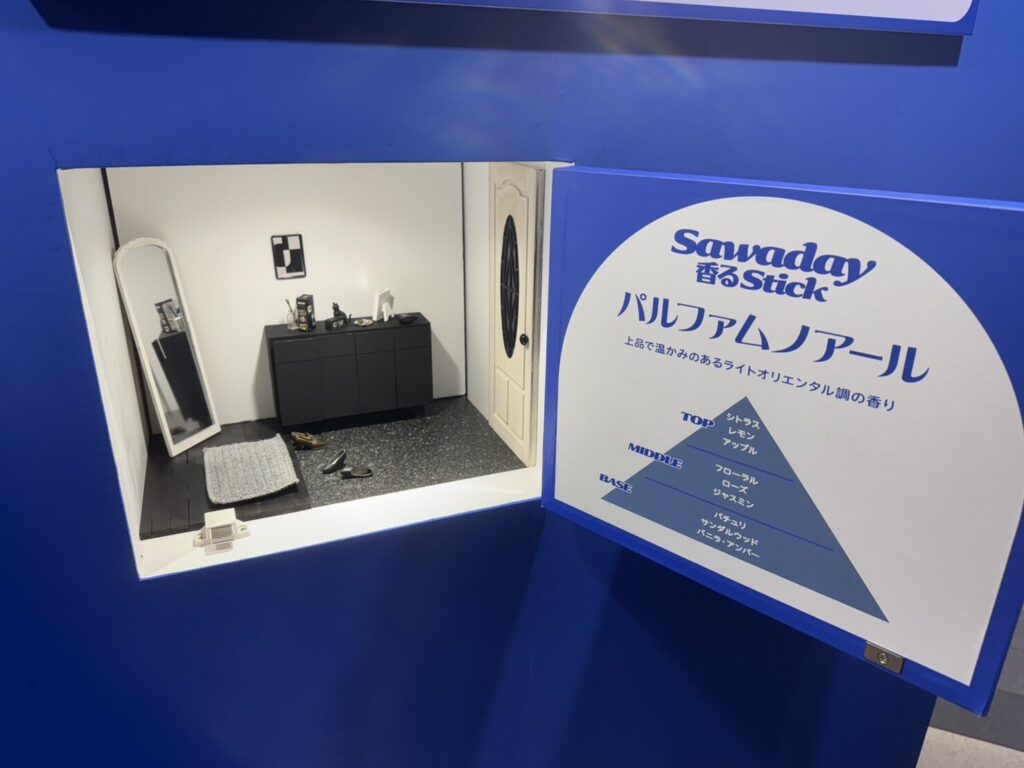 Sawaday　小林製薬インテリアフレグランスフレグランスサワデイ