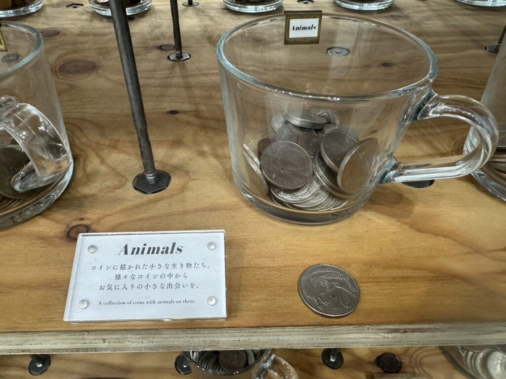 HISEKI ひせき原宿カスタムアクセサリーオーダーメイドコインリング原宿スポットネックレスコインリング硬貨