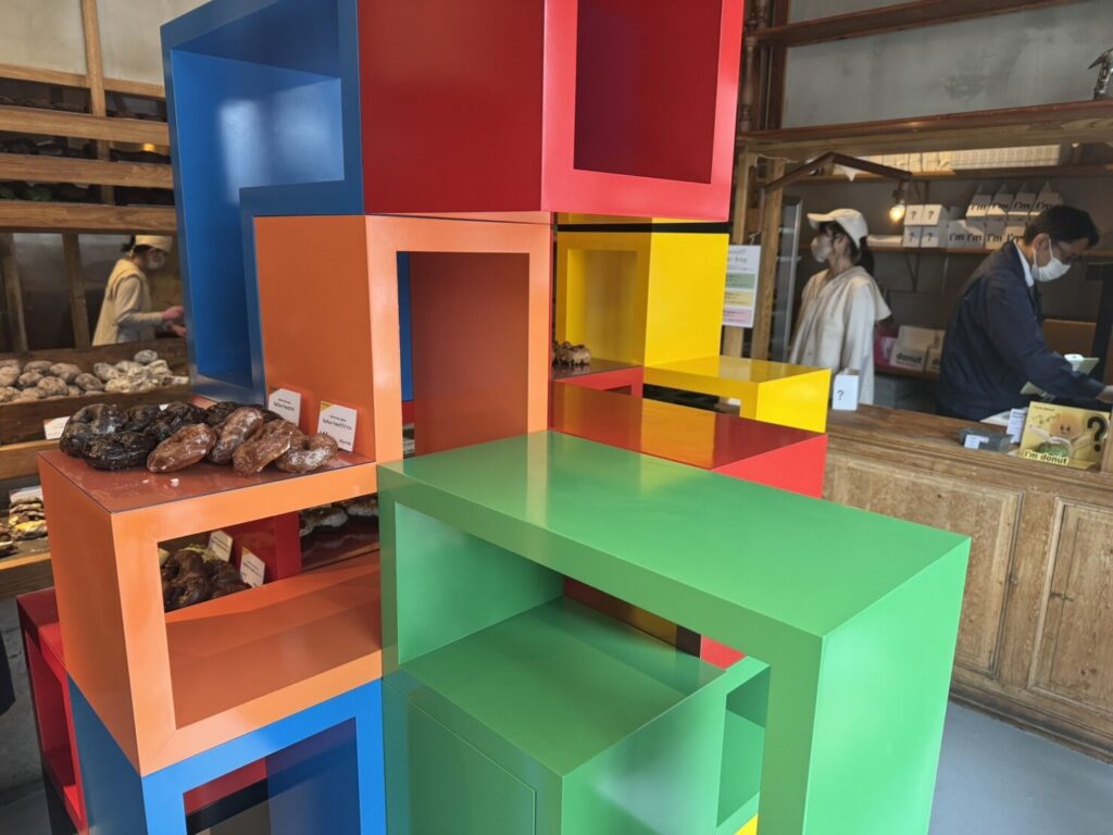 アイムドーナツI’m donut?