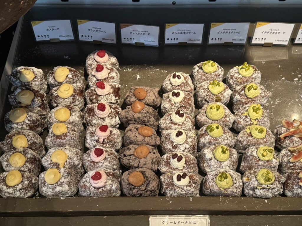 アイムドーナツI’m donut?