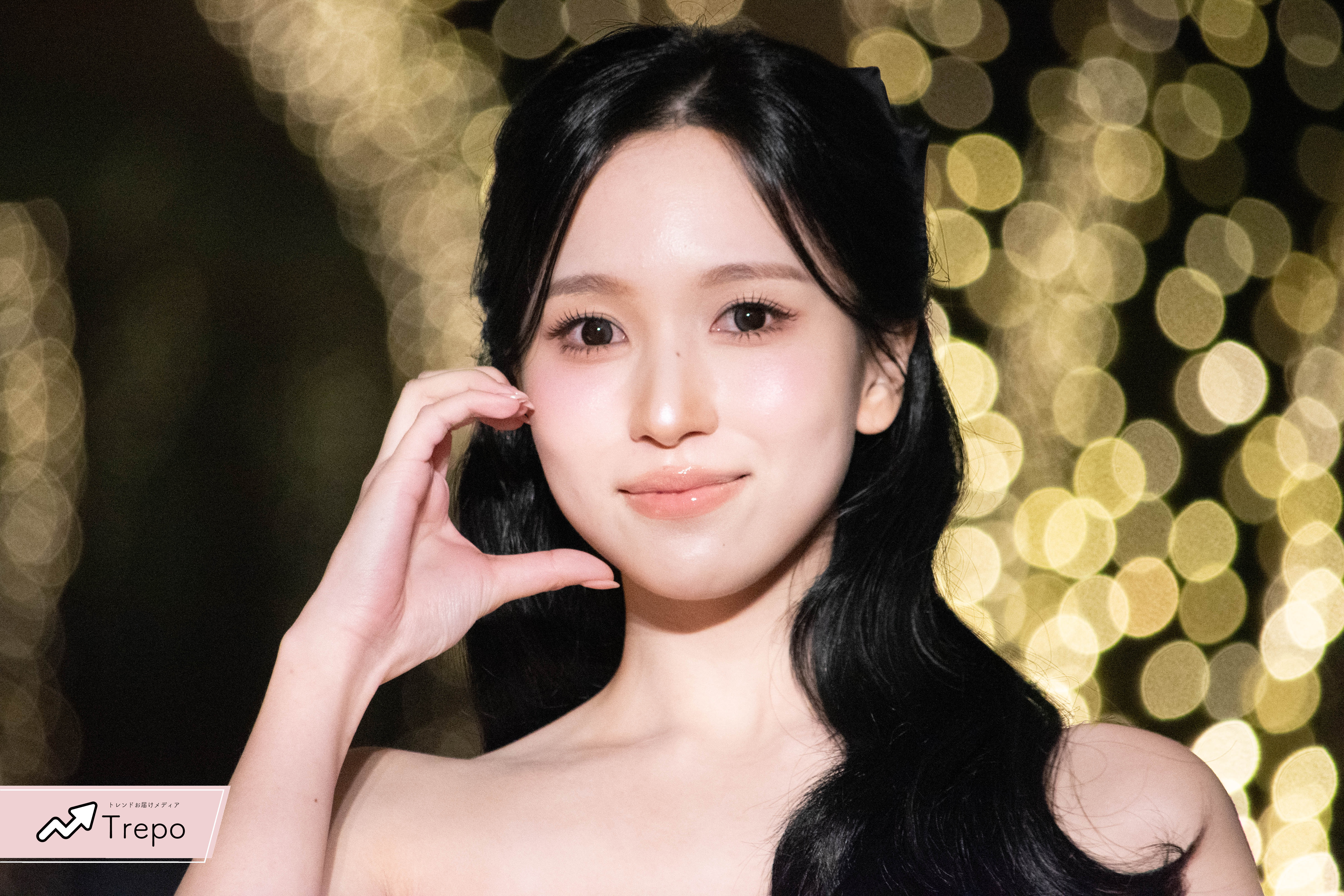 TWICEミナ登壇】表参道フェンディイルミネーション2025の点灯式に潜入