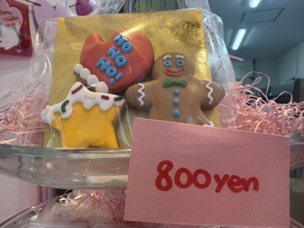 ケーキウィズCake withクリスマスケーキ新宿