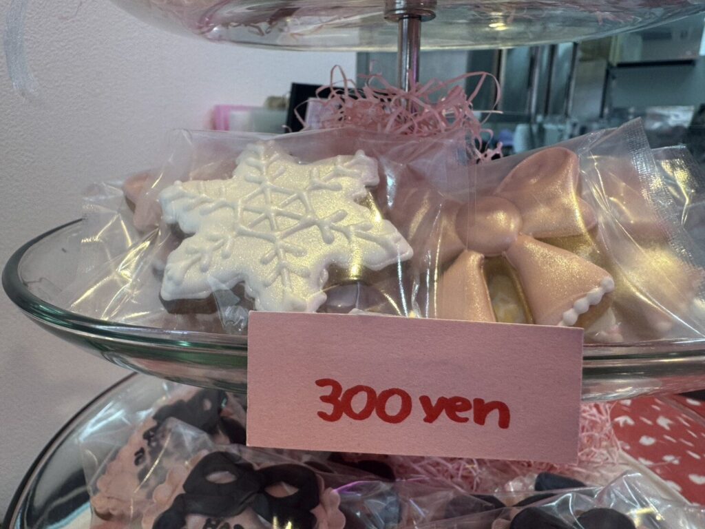 ケーキウィズCake withクリスマスケーキ新宿