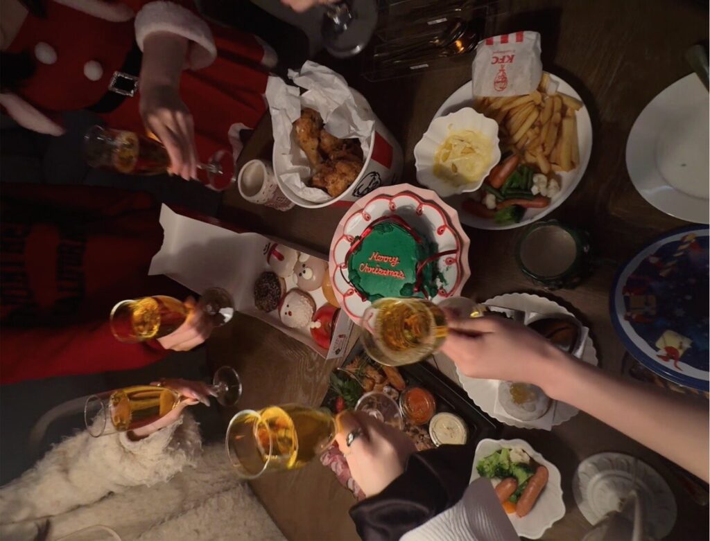 ケーキウィズCake withクリスマスケーキ新宿