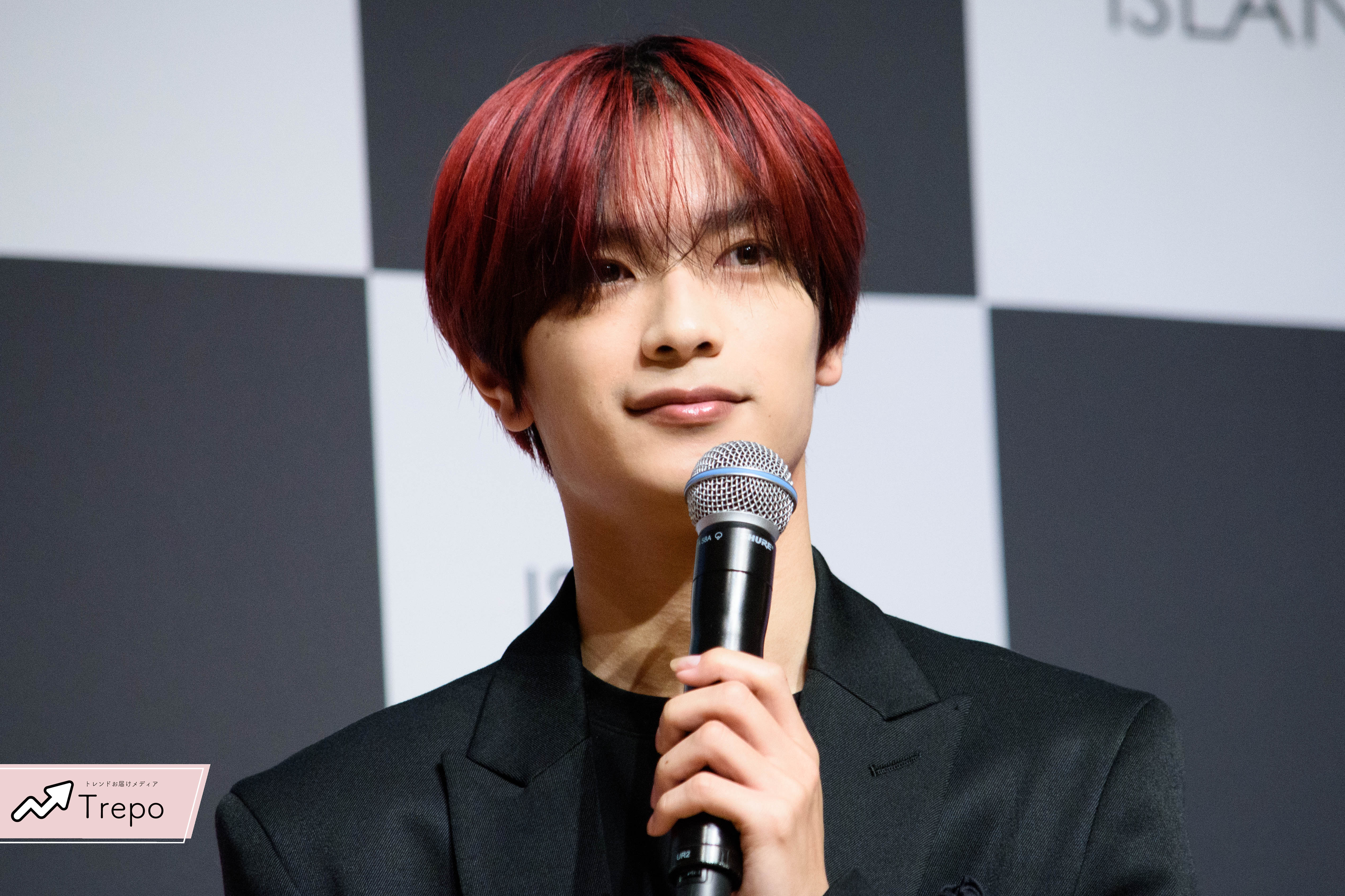 高橋恭平登壇】ISLAND新商品発表＆新CMお披露目会の様子をお届け♡ここ