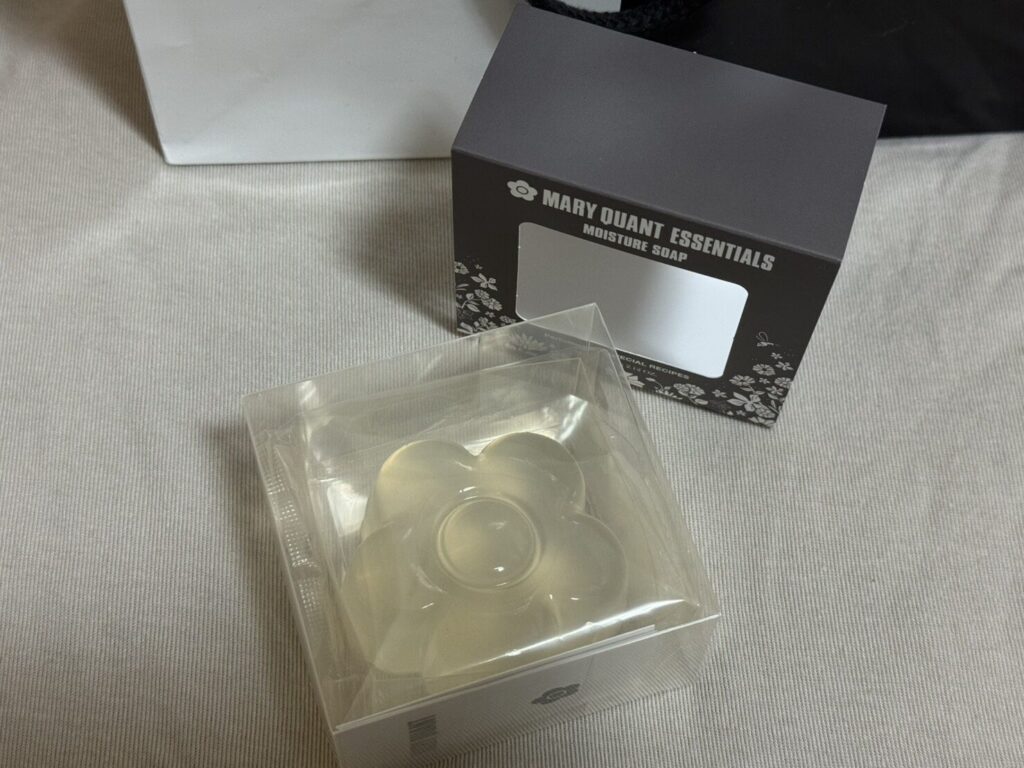 MARYQUANT マリークヮントマリクワ モイスチャー ソープ スペシャル レシピス