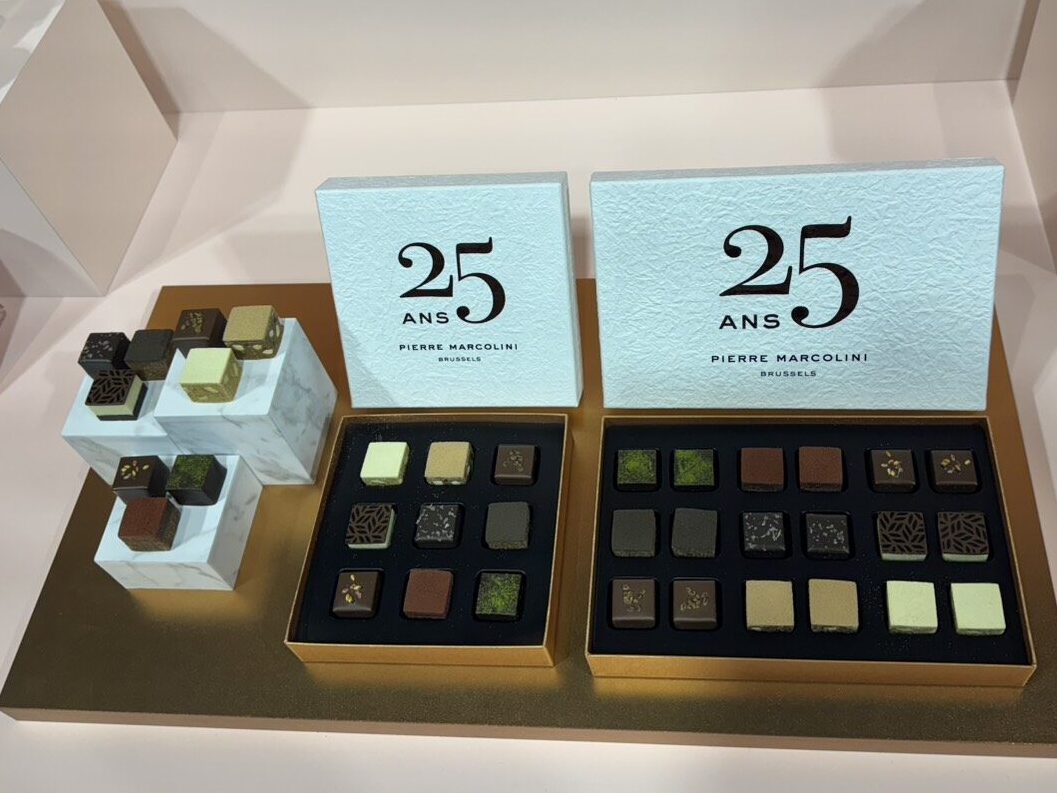 ピエール マルコリーニ バレンタインコレクション2026