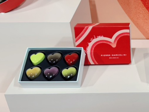 ピエール マルコリーニ バレンタインコレクション2026