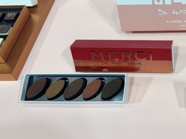 ピエール マルコリーニ バレンタインコレクション2026