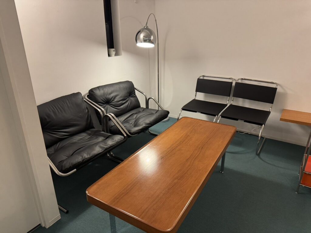 東京カフェ渋谷カセットカフェCASSE