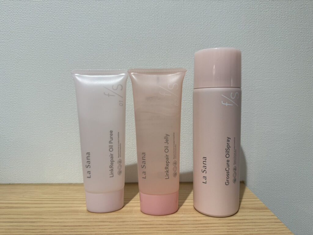 ラサーナヘアケアfor StyleLa Sana