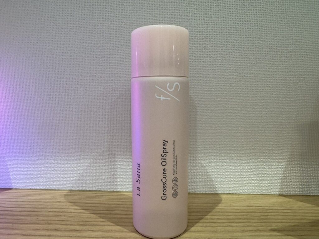 ラサーナヘアケアfor StyleLa Sana