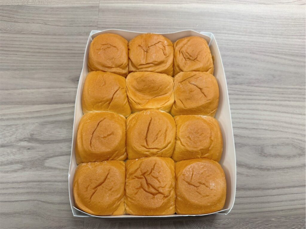 キングスハワイアンオリジナルハワイアンスウィートロールちぎりパンKING'S HAWAIIAN