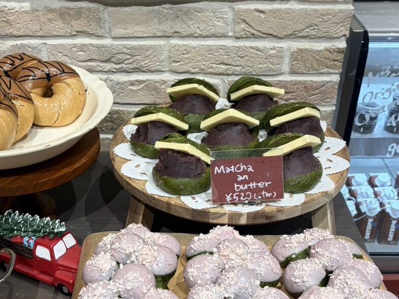 ベーグルベーグル専門店韓国ベーグルNEWYORK BAGEL STREET