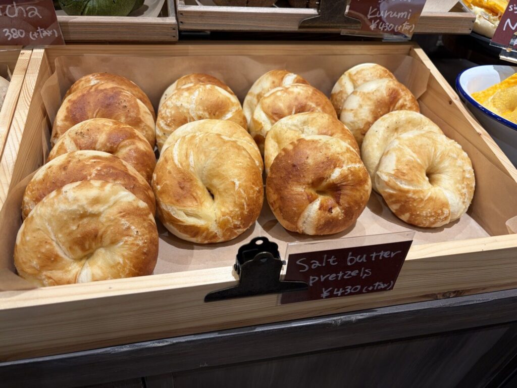 ベーグルベーグル専門店韓国ベーグルNEWYORK BAGEL STREET