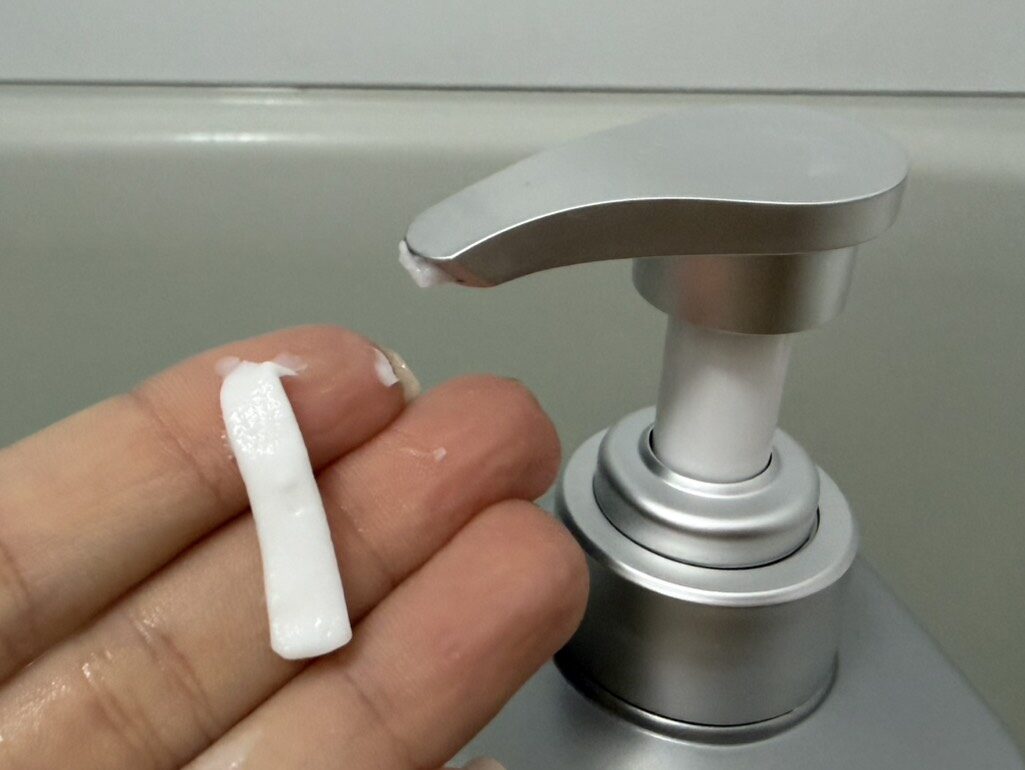 Straineストレインヘアケアシャンプーリンス