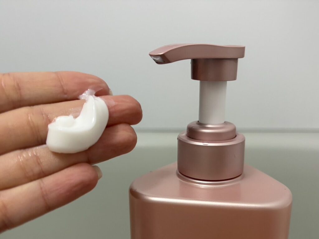 Straineストレインヘアケアシャンプーリンス