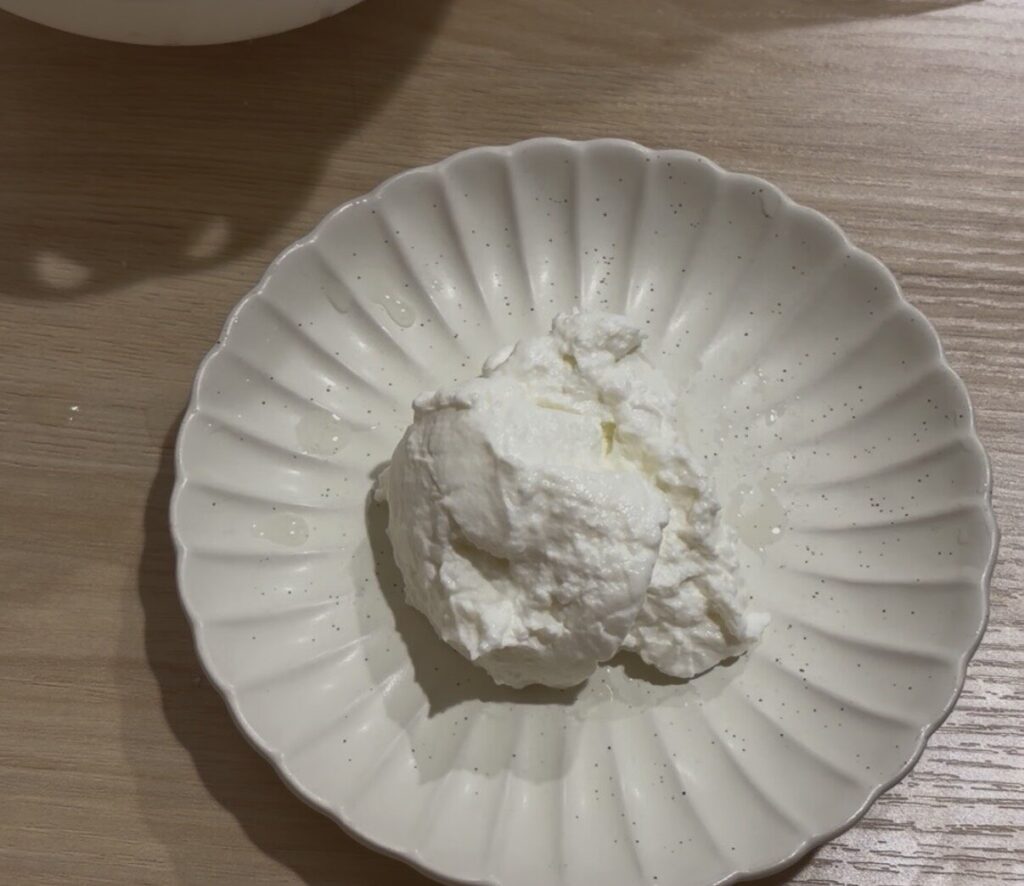 グリークヨーグルトヨーグルト