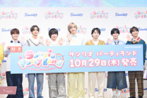 © 2026 SANRIO CO., LTD. 著作 株式会社サンリオ