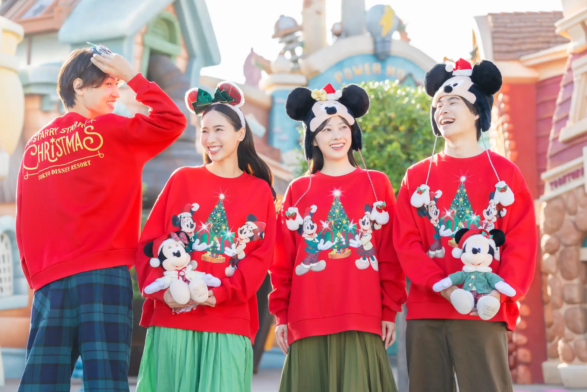 期間限定】東京ディズニーリゾート®のスペシャルイベント「ディズニー